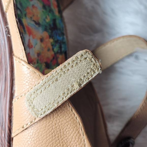 Alegria Celeste Mary Jane Wedge - Picture 9 of 12